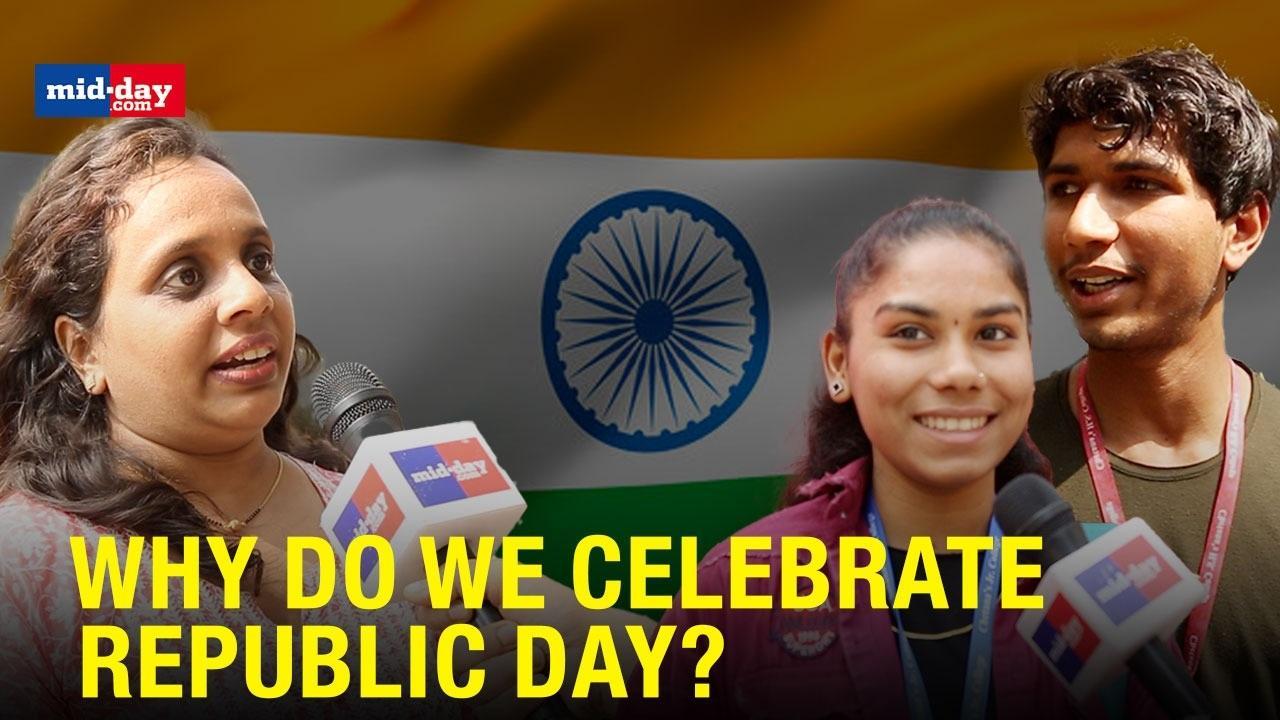 What Do Mumbaikars Know About Republic Day?
